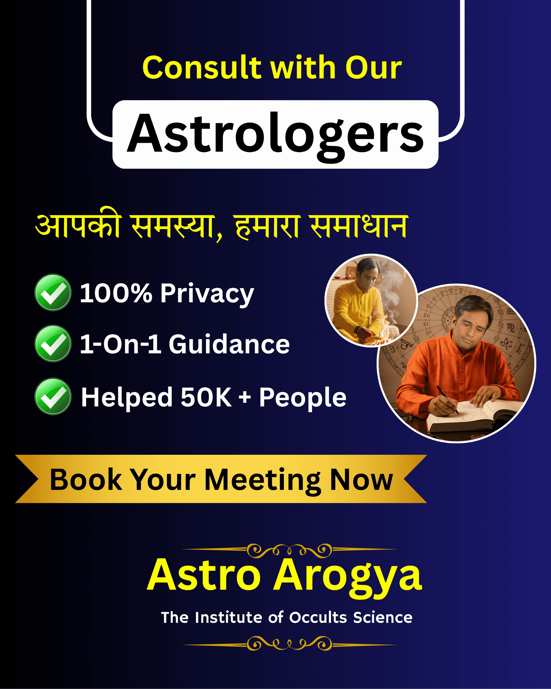 Astro Arogya Vastu Expert