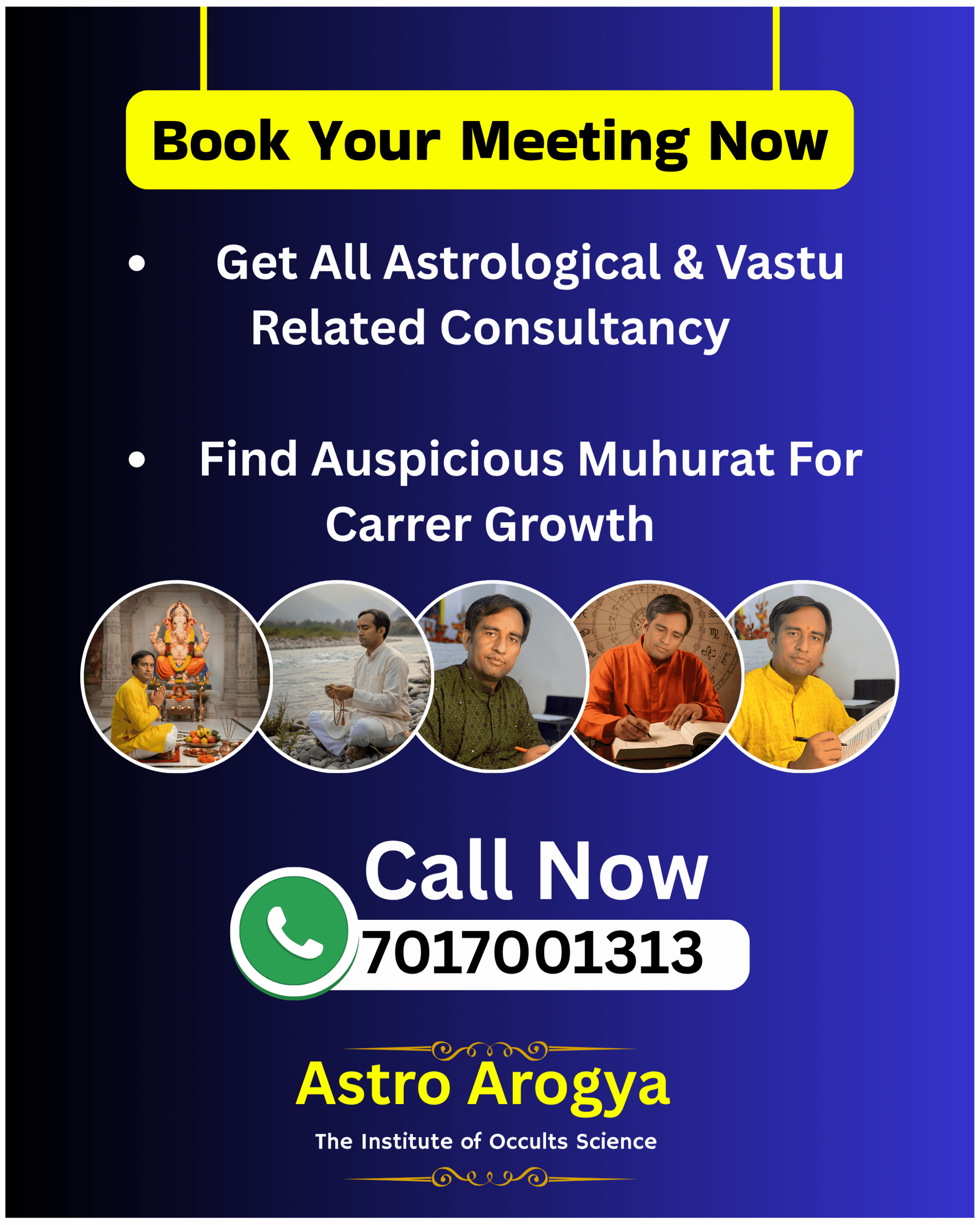 Astro Arogya Vastu Expert