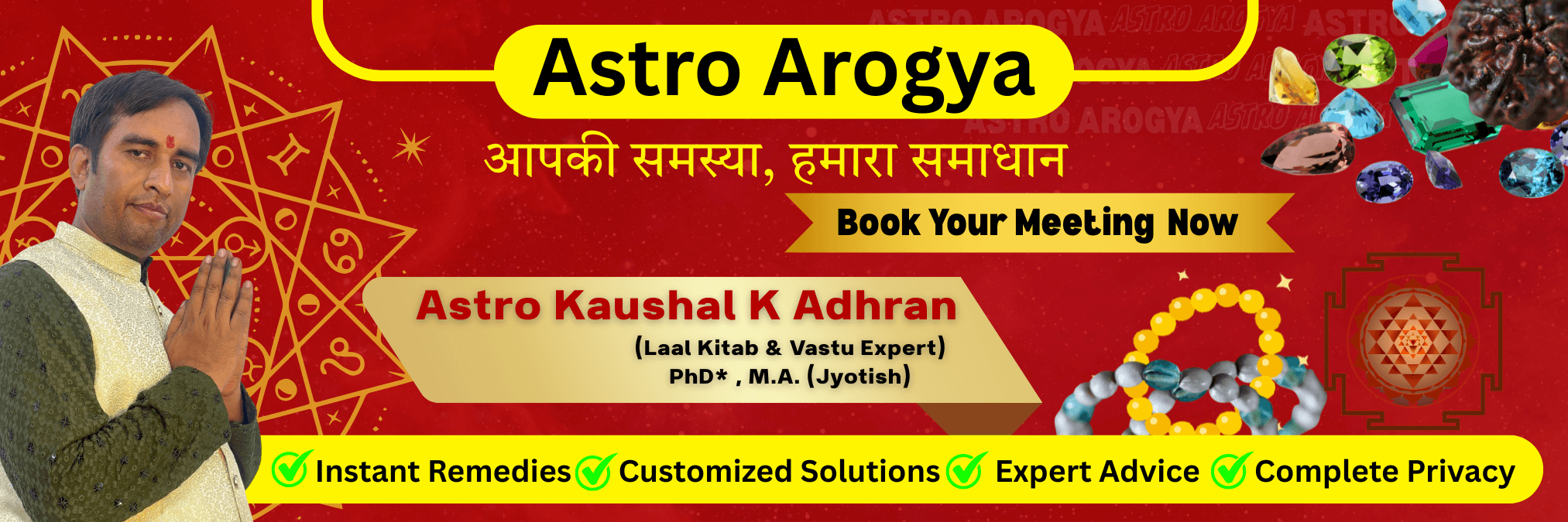Astro Arogya Vastu Expert