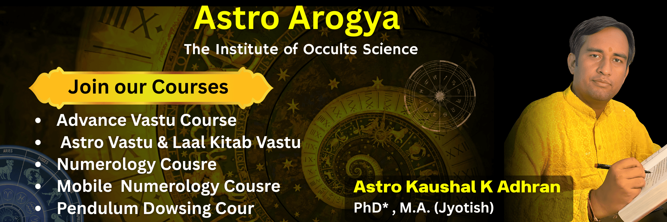 Astro Arogya Vastu Expert